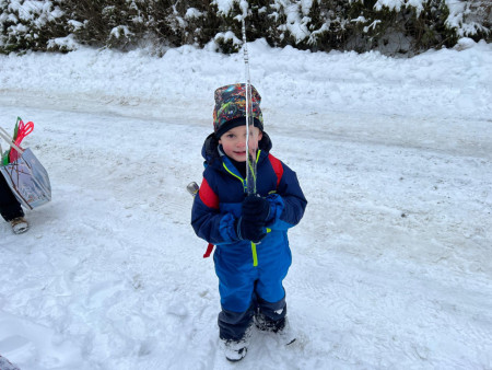 Výlet jsme si moc užily